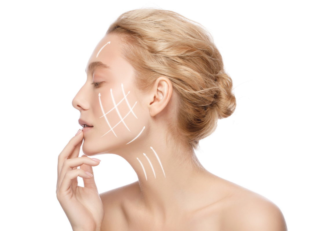 ENDOPLASTİK YÜZ GERME